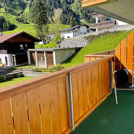 Cornelia Hotel apartamentowy Berwang