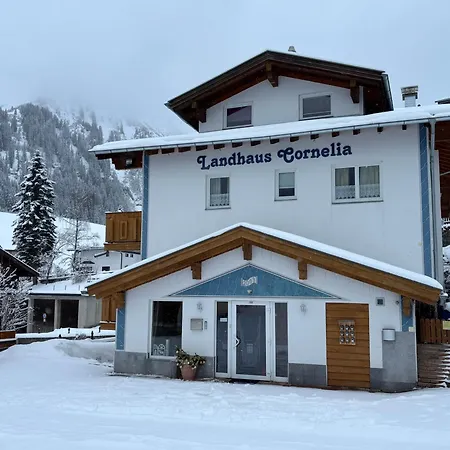 Apartmanhotel Cornelia