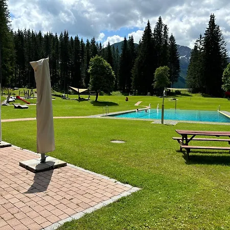 Aparthotel Cornelia Berwang