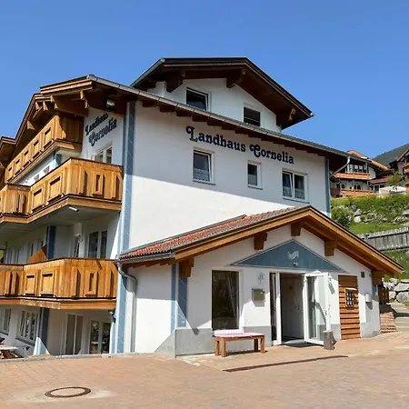Cornelia Apart-hotel Berwang
