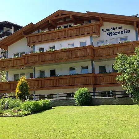Cornelia Aparthotel Berwang