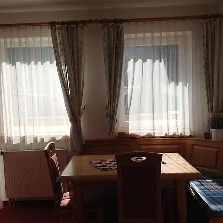 Cornelia Hotel apartamentowy Berwang