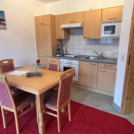 Cornelia Aparthotel Berwang
