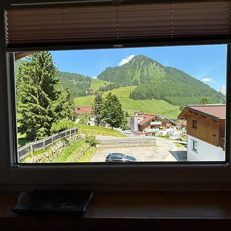 Aparthotel Cornelia Berwang