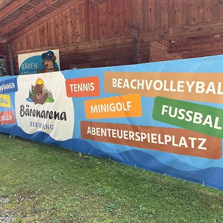 アパートホテル Cornelia バーワング