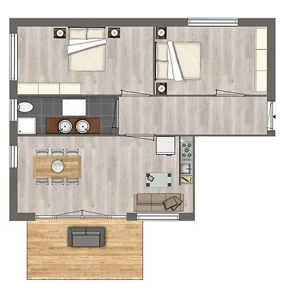 Cornelia 3*