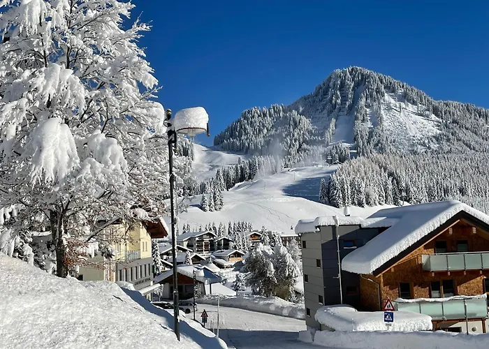 アパートホテル Cornelia バーワング