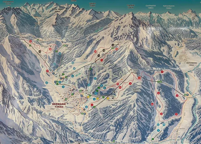 Cornelia アパートホテル