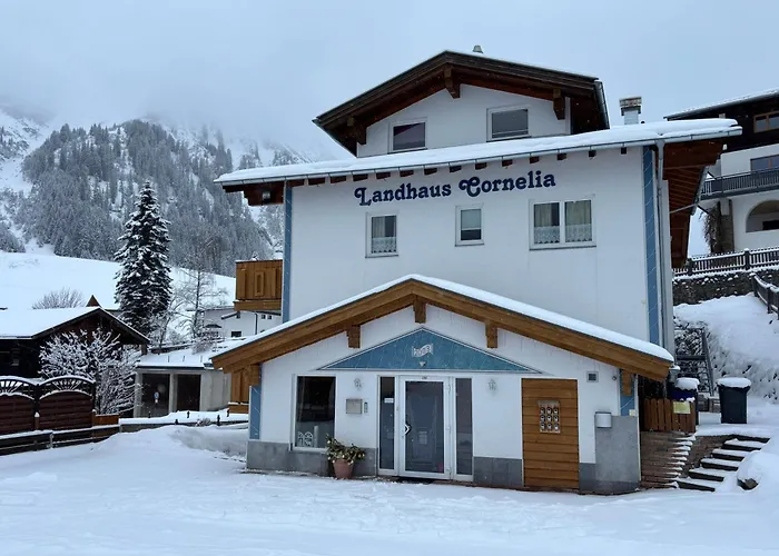 Apart-hotel Cornelia