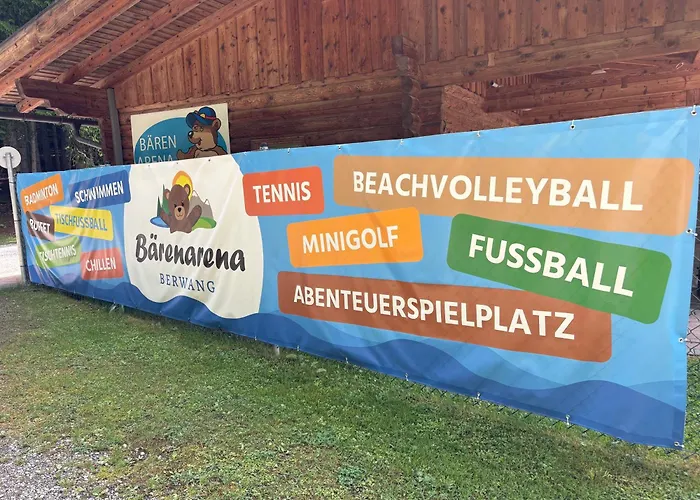 Apart-hotel Cornelia Berwang