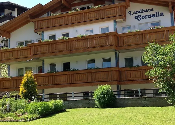 Cornelia Apart-hotel Berwang