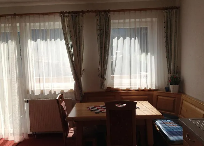 Cornelia Apart-hotel Berwang